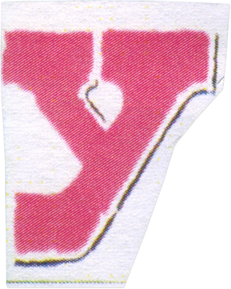 Alphabet Magazine Letter Cutouts Ransom